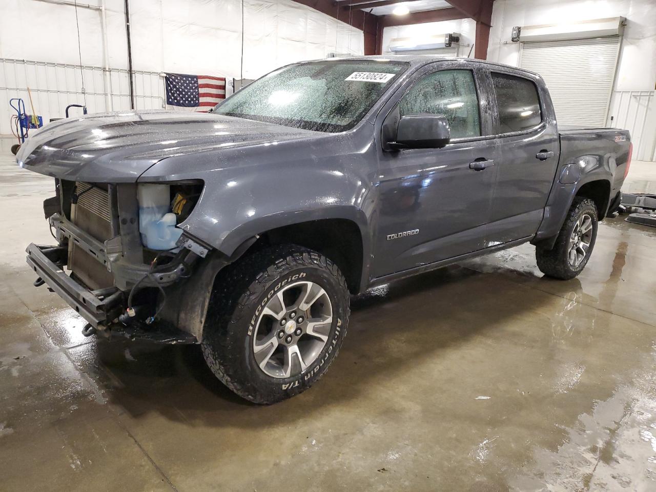 Chevrolet Colorado (2017)