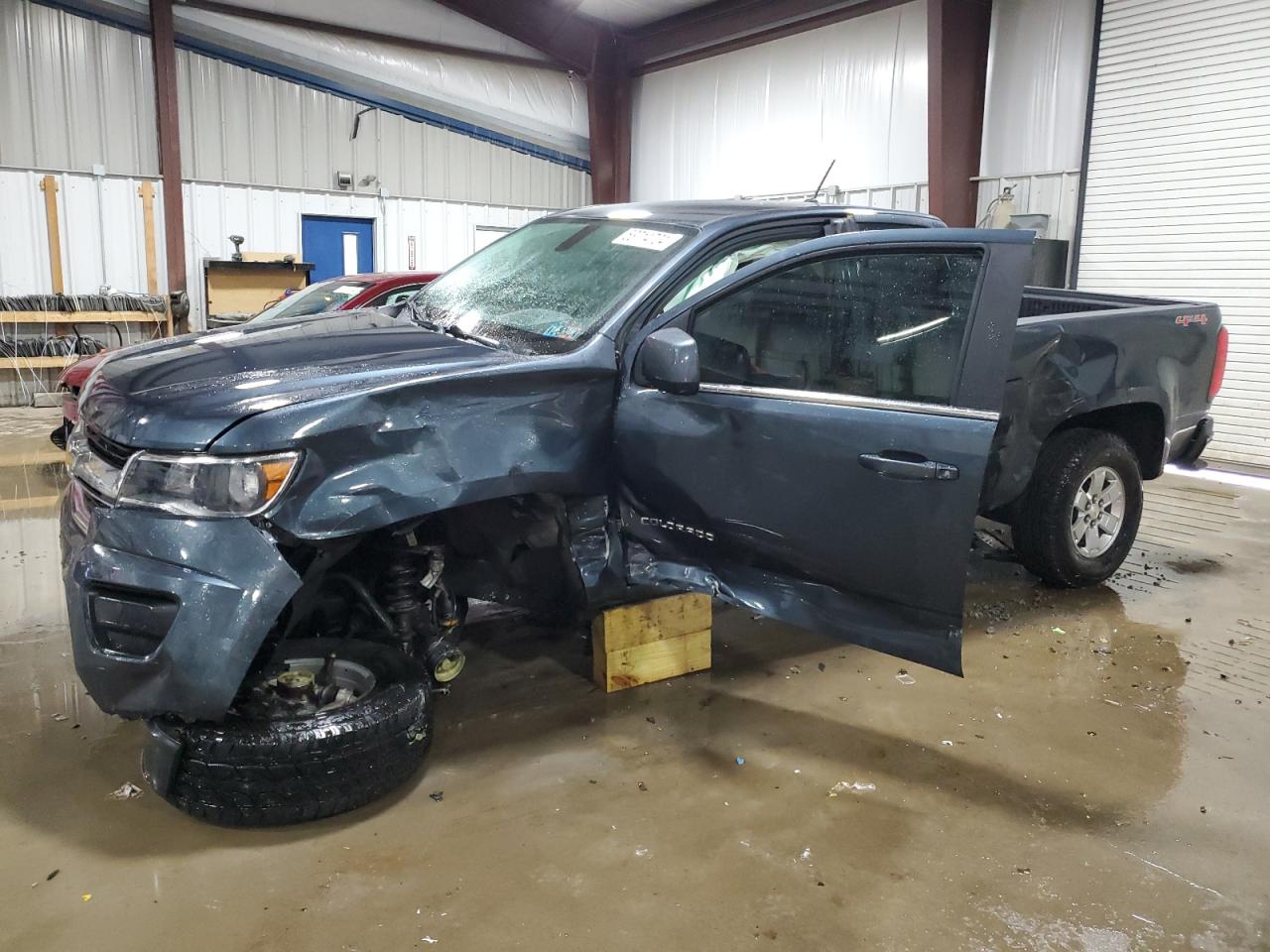 Chevrolet Colorado (2019)