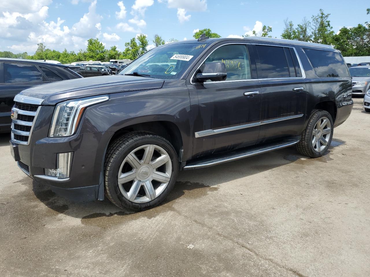 Cadillac Escalade (2017)