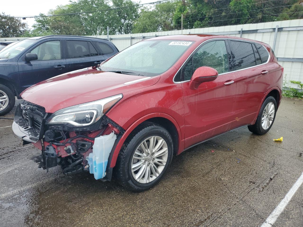 Buick Envision (2017)