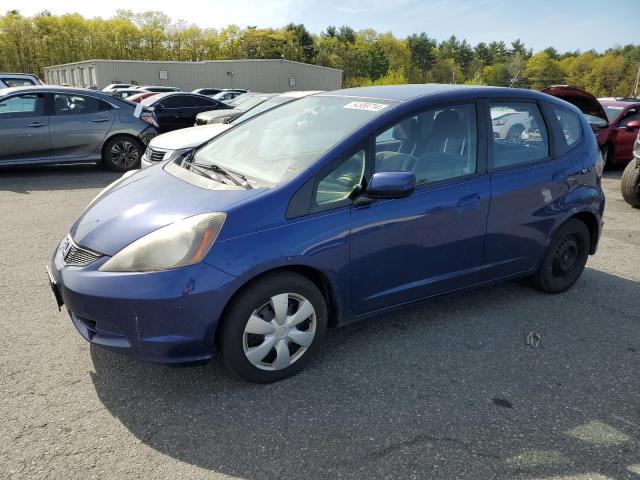 Honda Fit (2013)