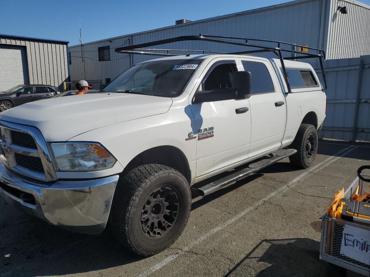 Ram 2500 (2013)