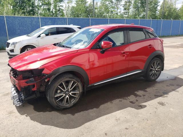 Mazda Cx-3 (2016)