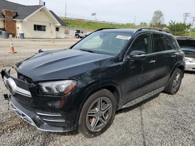 Mercedes-benz Gle-class (2022)
