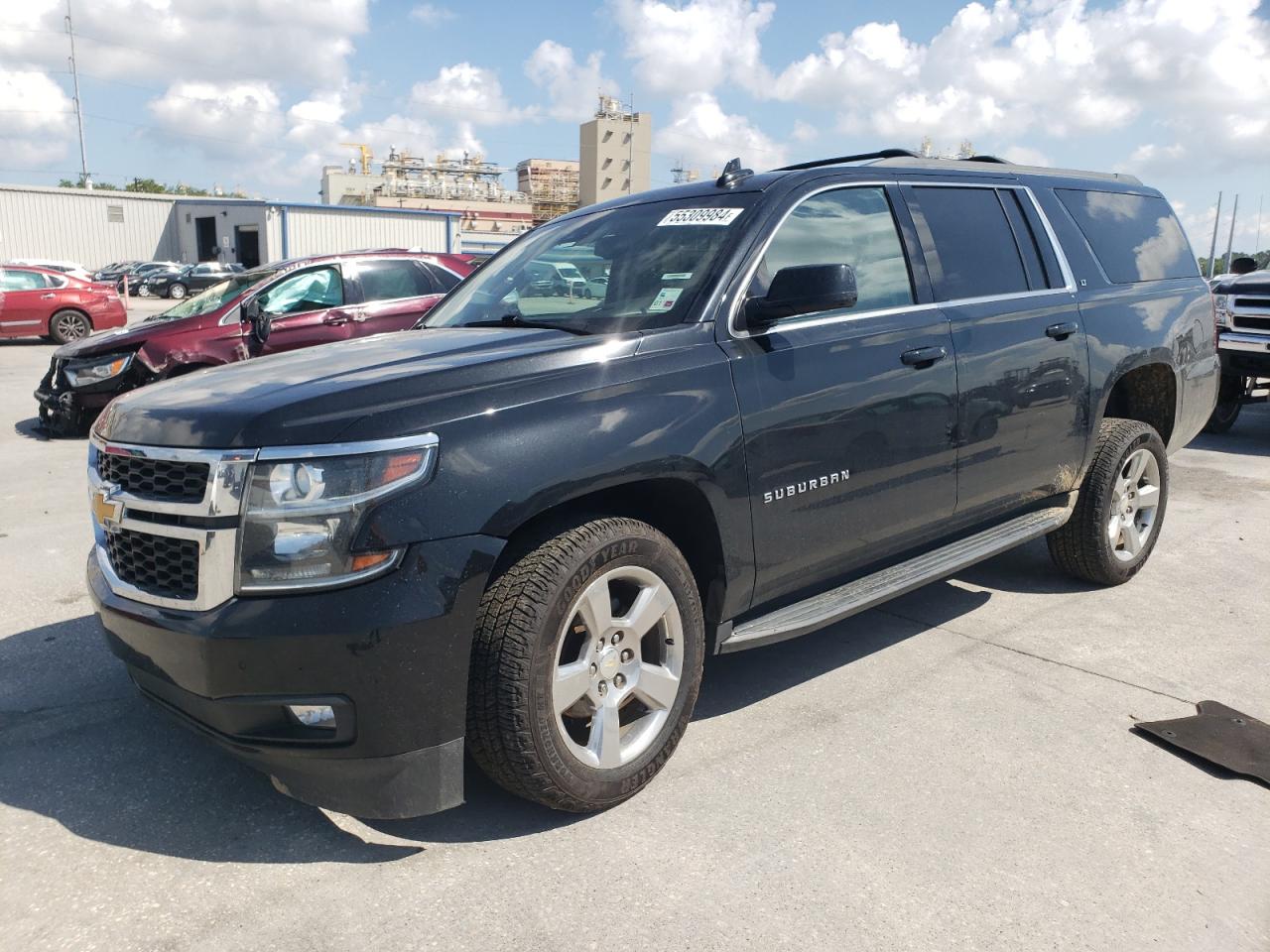 Chevrolet Suburban (2019)
