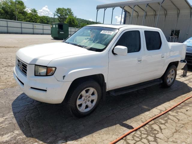 Honda Ridgeline (2007)