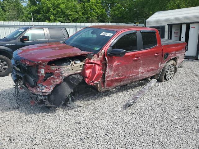 Chevrolet Colorado (2023)
