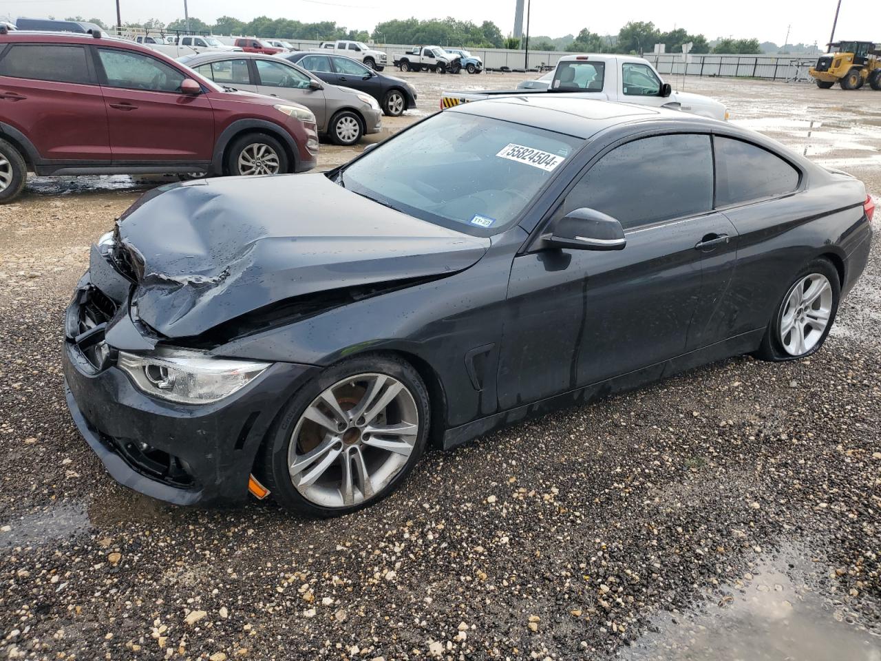 Bmw 4er (2015)