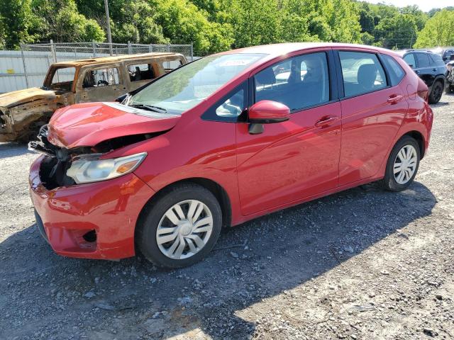 Honda Fit (2016)