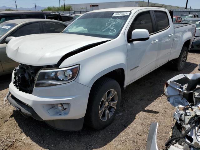 Chevrolet Colorado (2019)