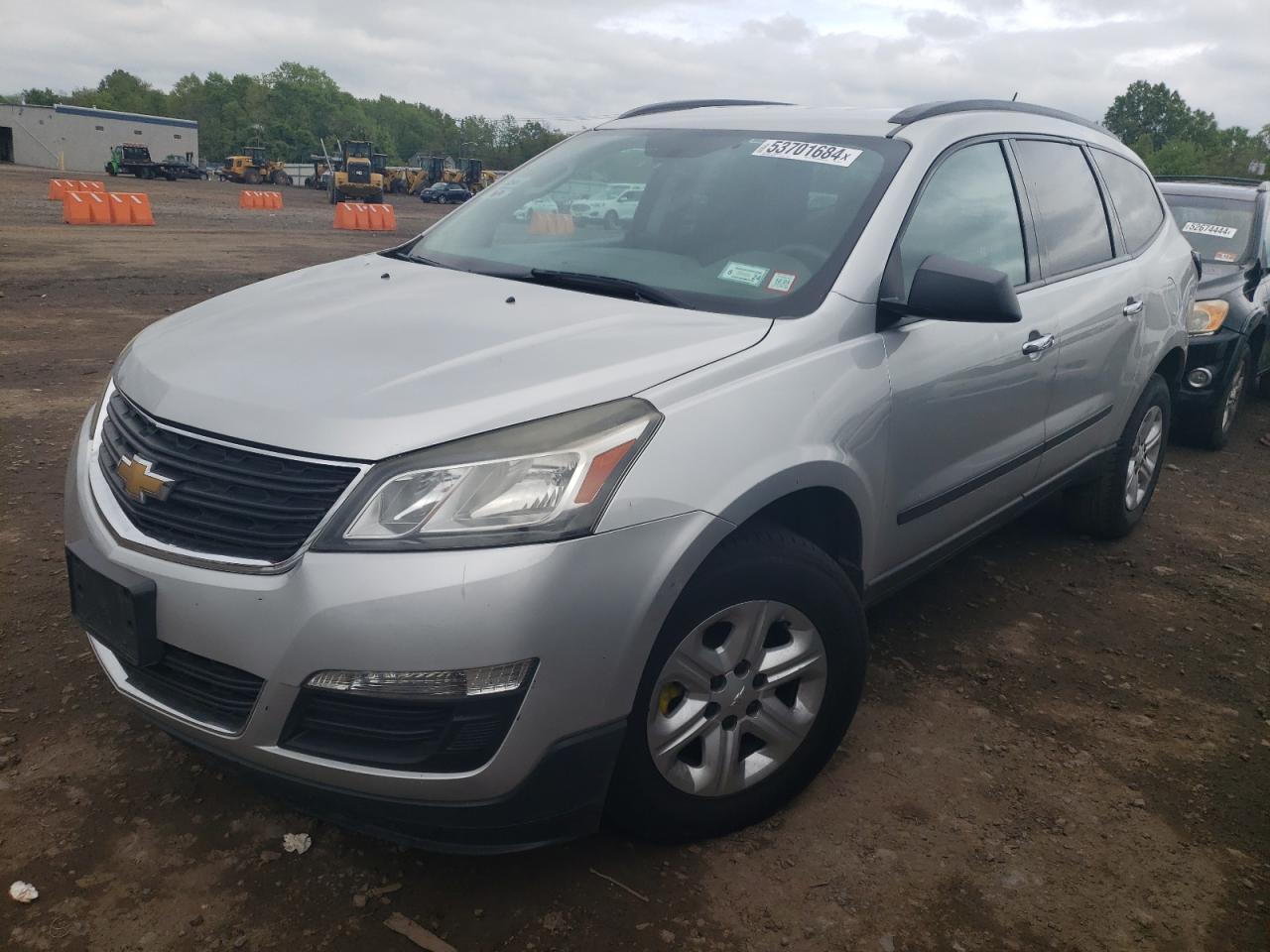 Chevrolet Traverse (2014)