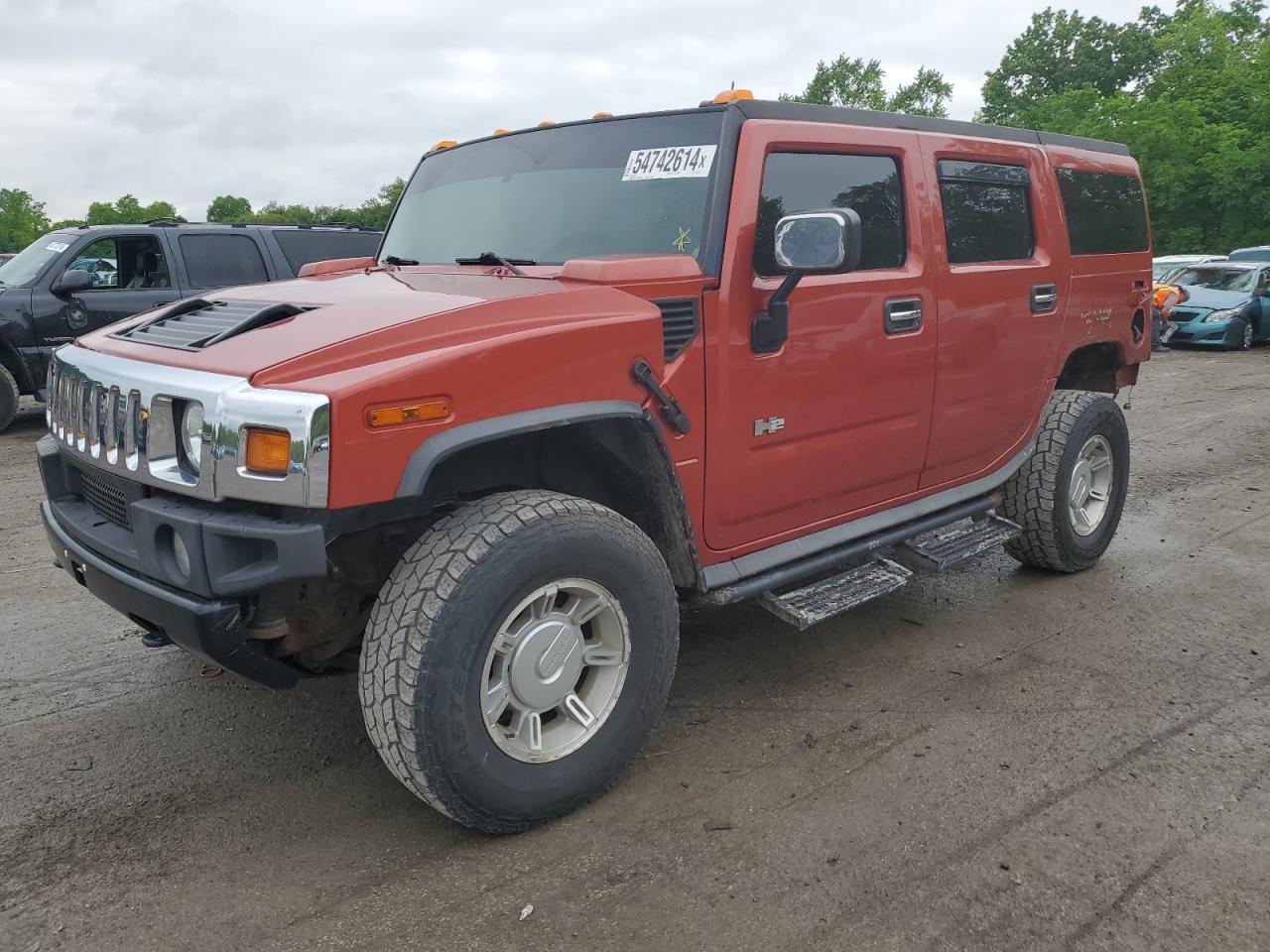Hummer H2 (2003)