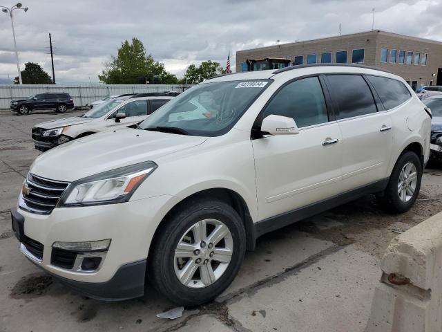 Chevrolet Traverse (2014)