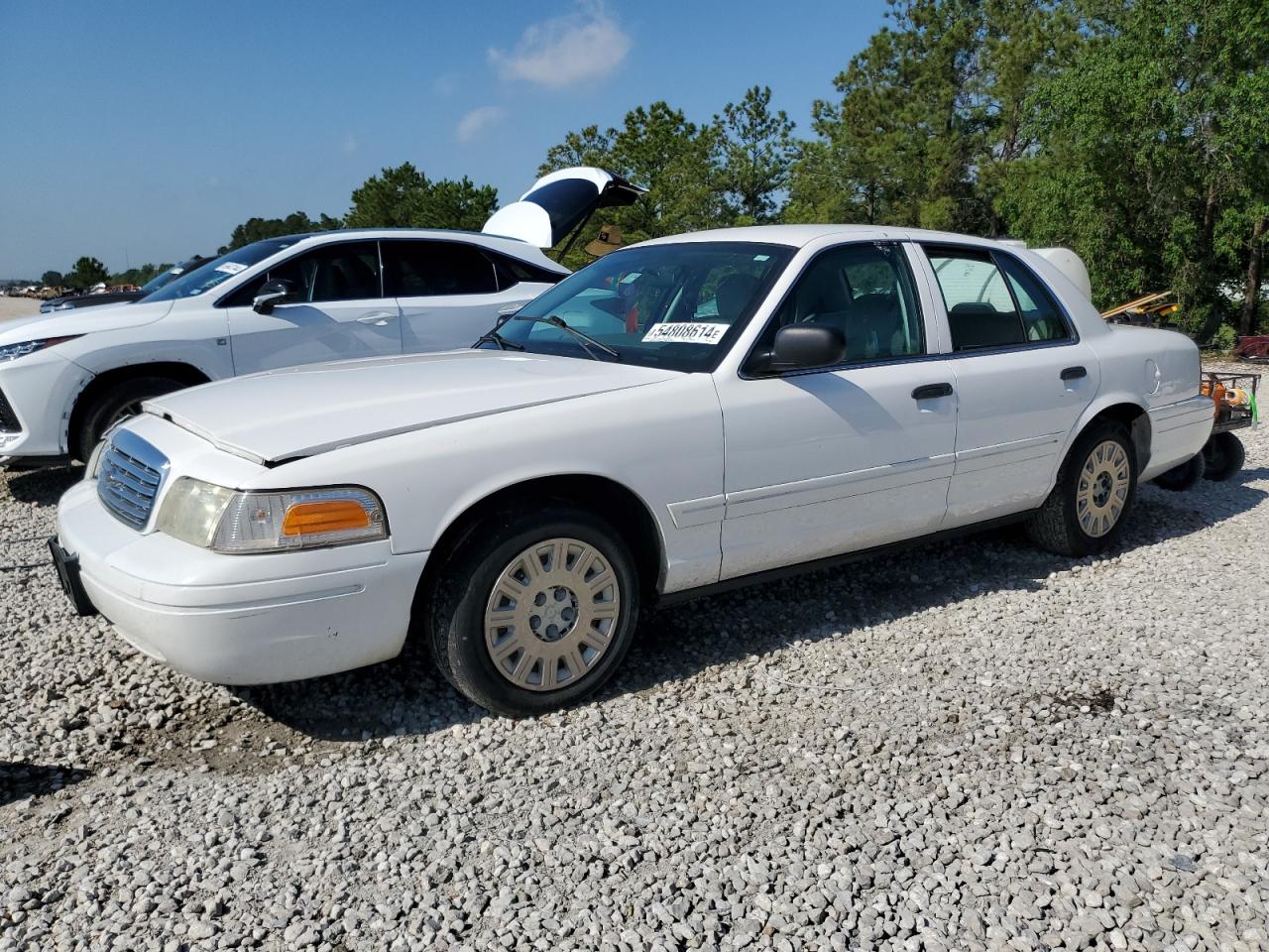 Ford Crown victoria (2004)