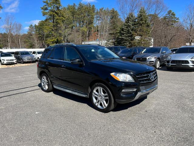 Mercedes-benz M-class (2015)