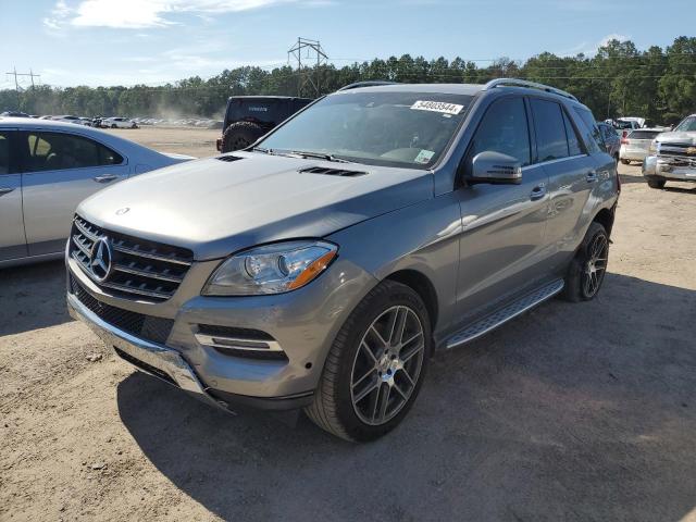 Mercedes-benz M-class (2015)