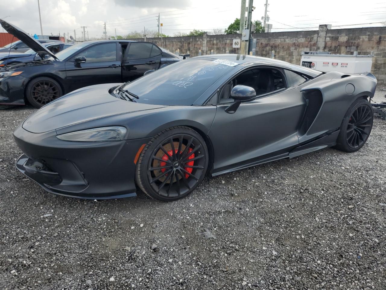 Mclaren Gt (2020)