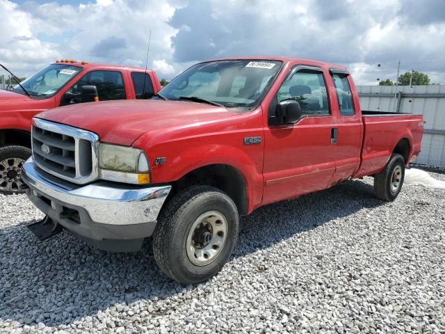 Ford F250 (2002)
