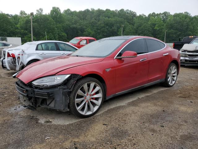 Tesla Model s (2016)