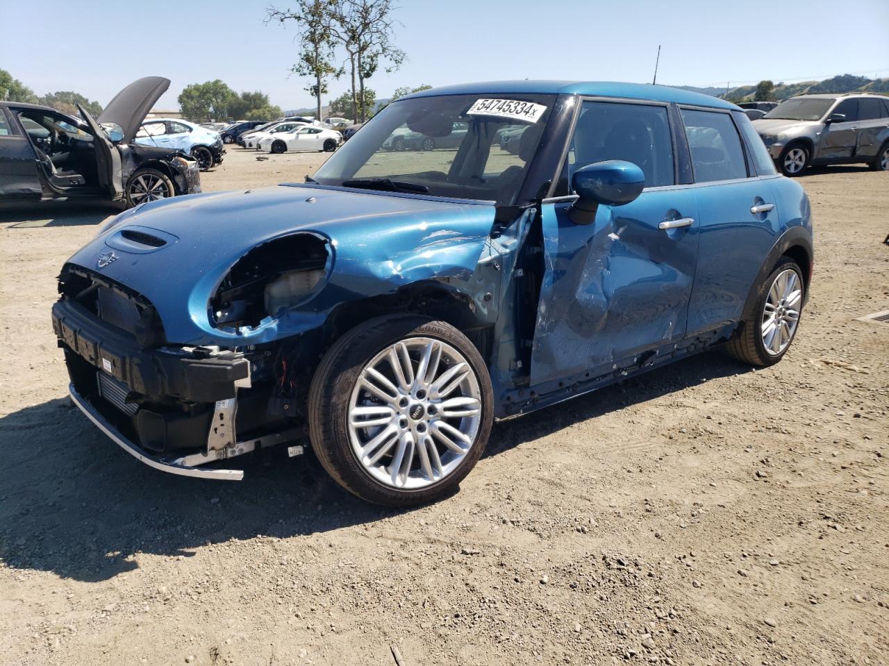 Mini Cooper (2023)