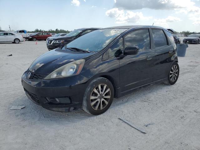 Honda Fit (2012)