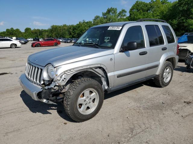 Jeep Liberty (2007)