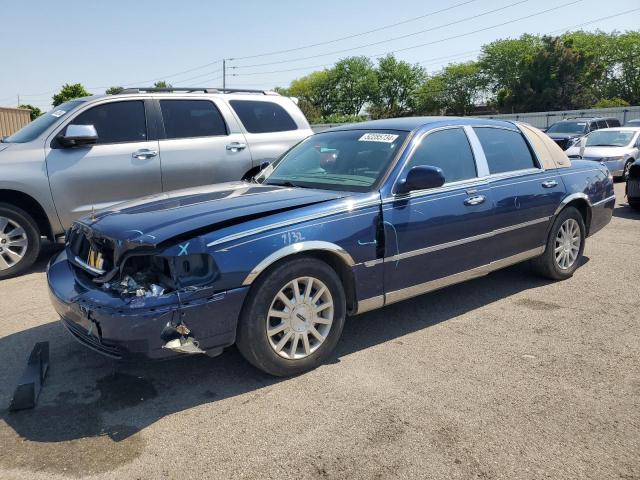 Lincoln Towncar (2007)