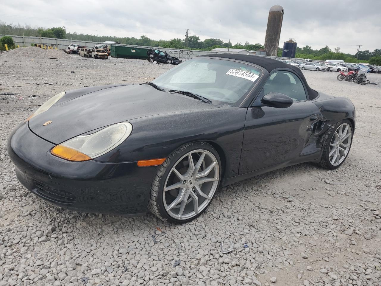 Porsche Boxster (1997)