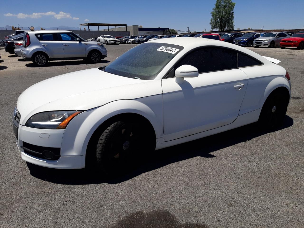 Audi Tt (2009)