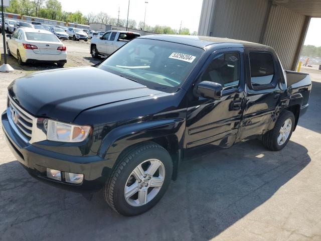 Honda Ridgeline (2012)