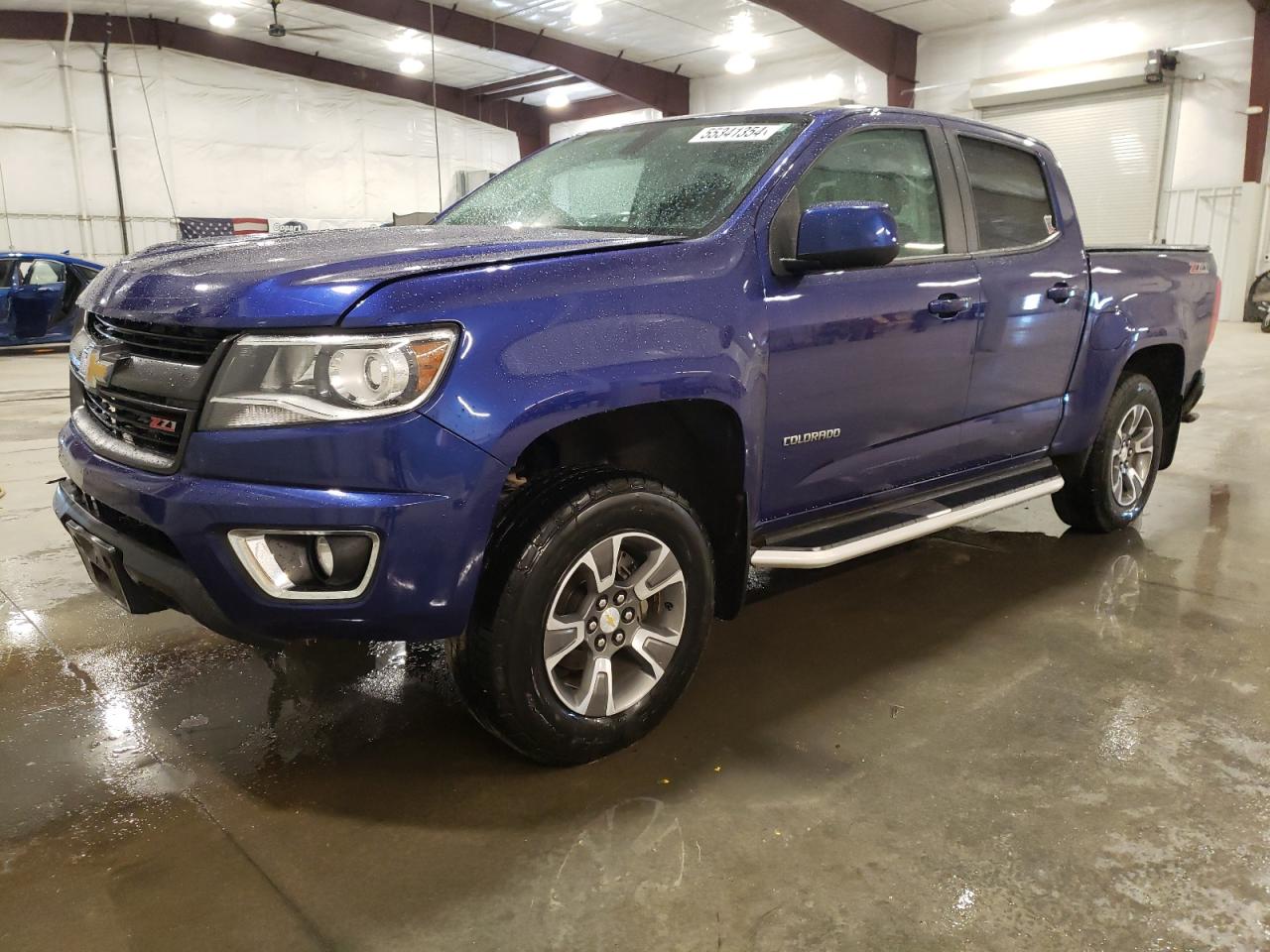 Chevrolet Colorado (2017)