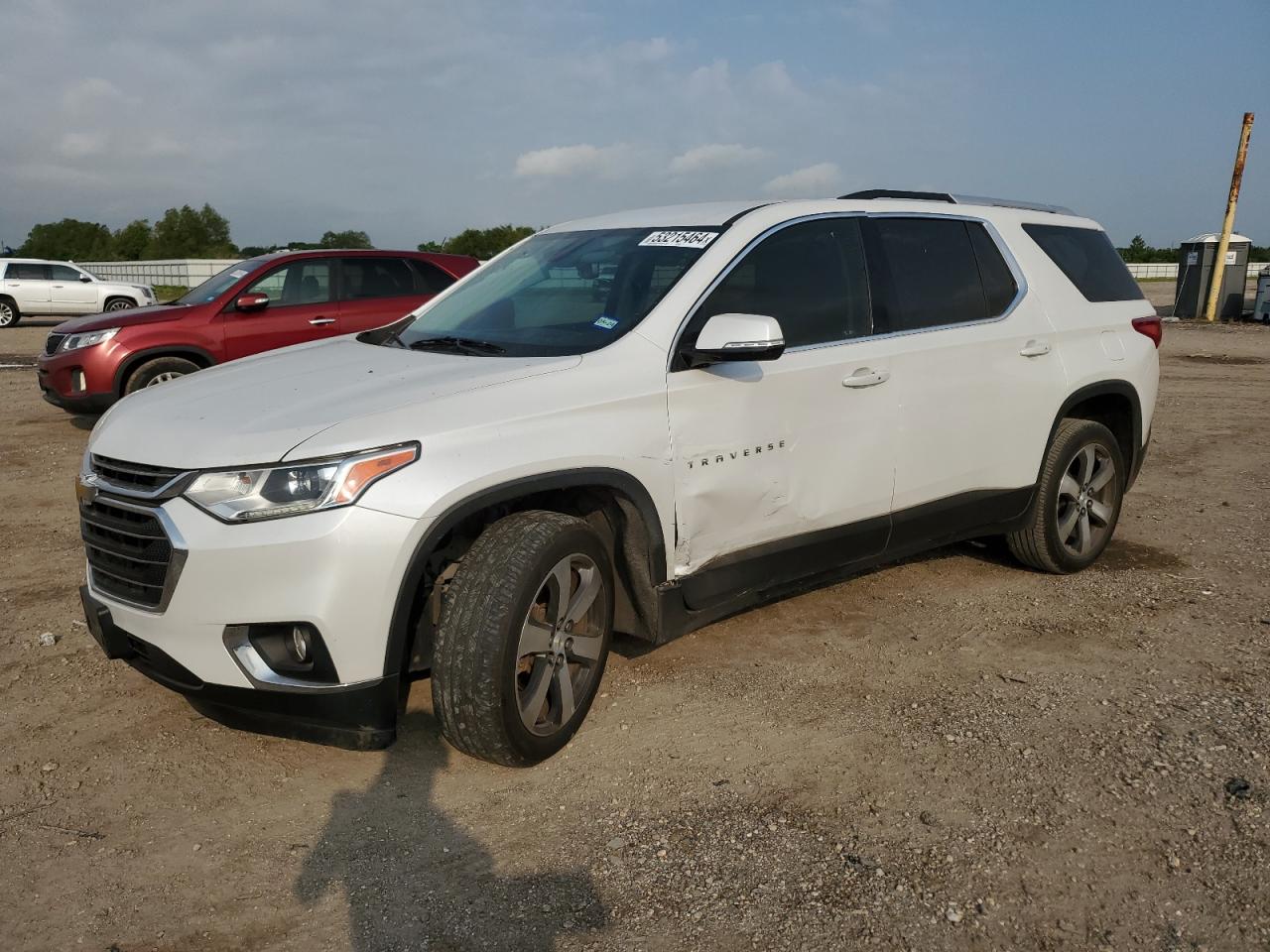 Chevrolet Traverse (2018)