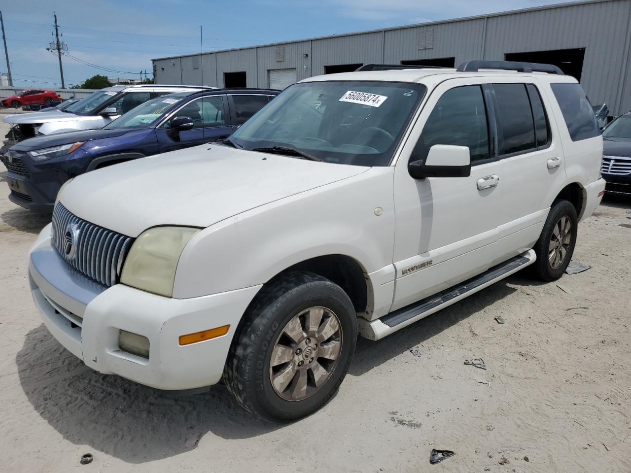 Mercury Mountaineer (2008)