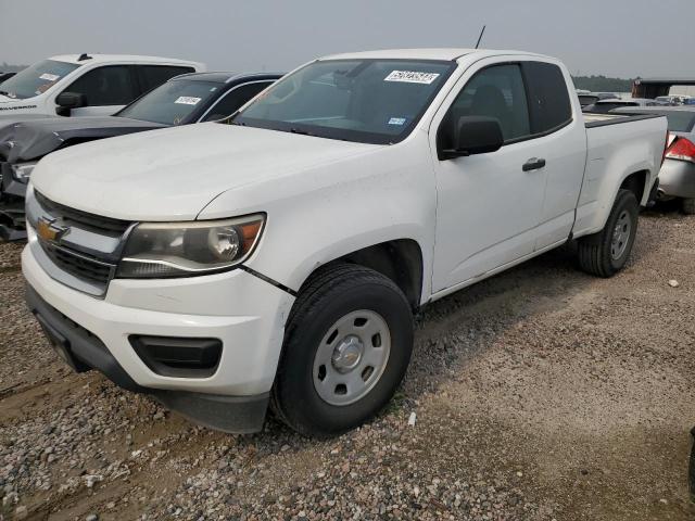 Chevrolet Colorado (2015)