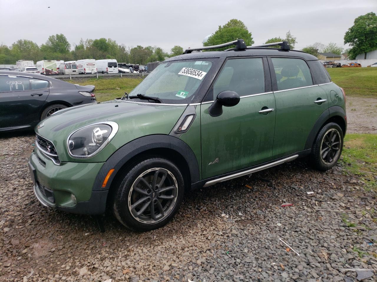 Mini Cooper (2016)