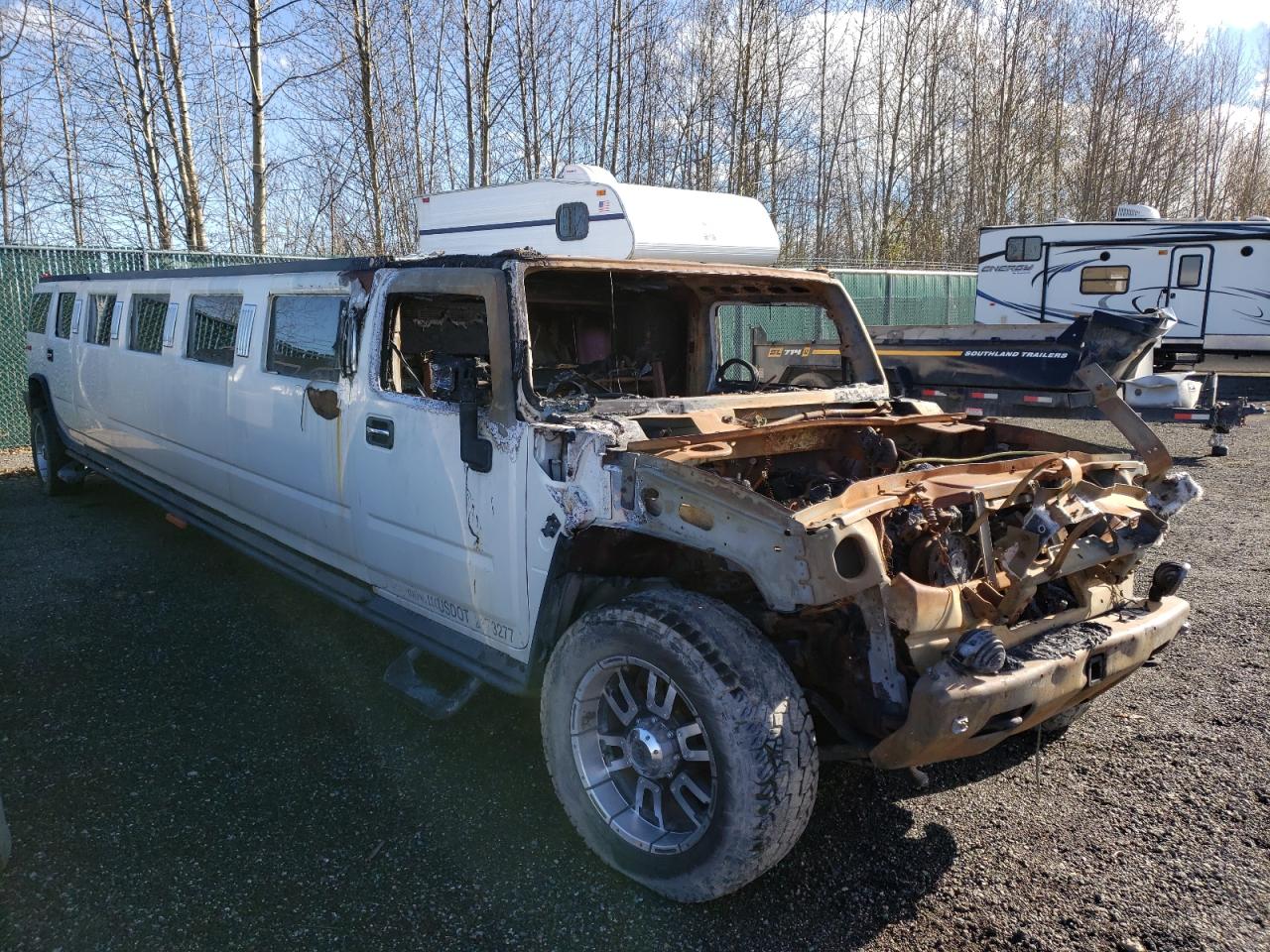 Hummer H2 (2003)