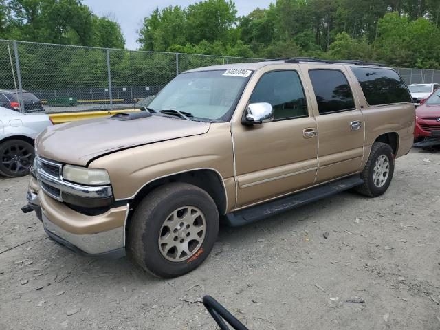 Chevrolet Suburban (2001)
