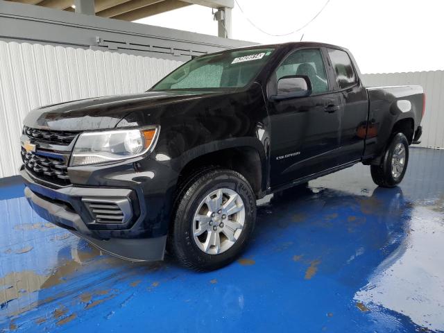 Chevrolet Colorado (2021)