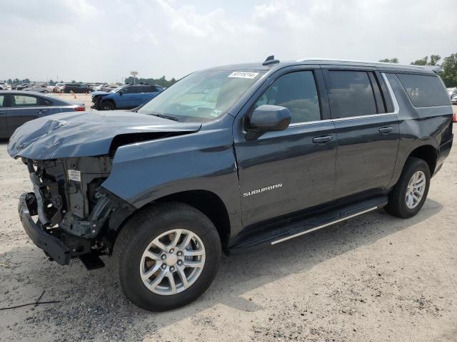Chevrolet Suburban (2021)