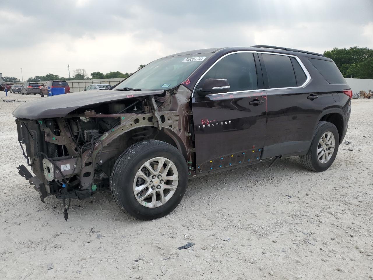 Chevrolet Traverse (2021)
