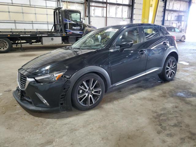Mazda Cx-3 (2017)