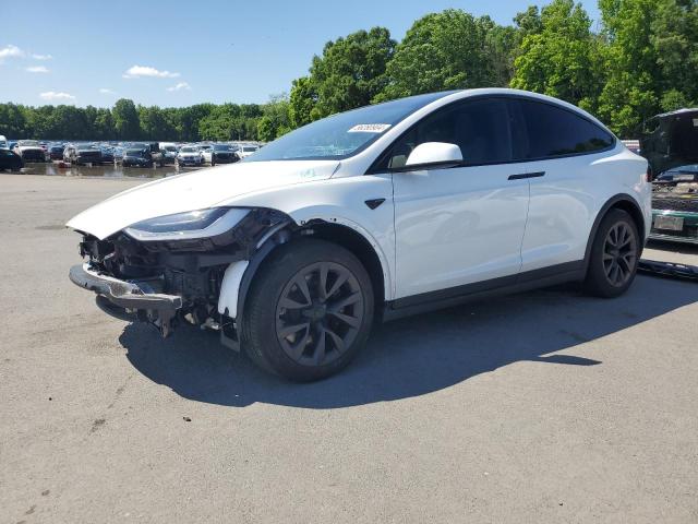 Tesla Model x (2022)
