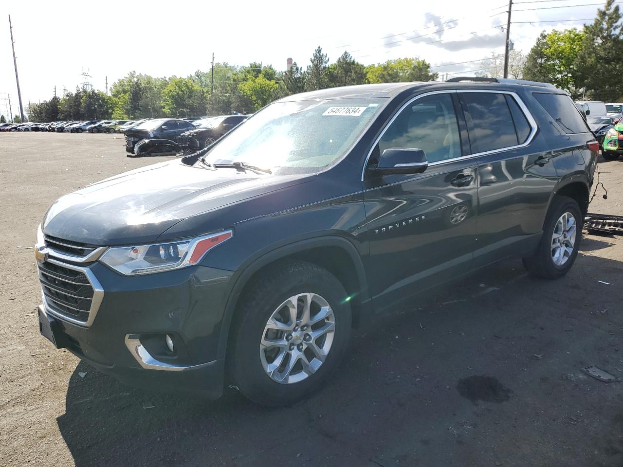Chevrolet Traverse (2018)