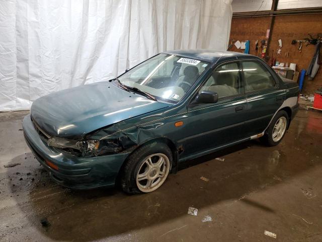 Subaru Impreza (1996)