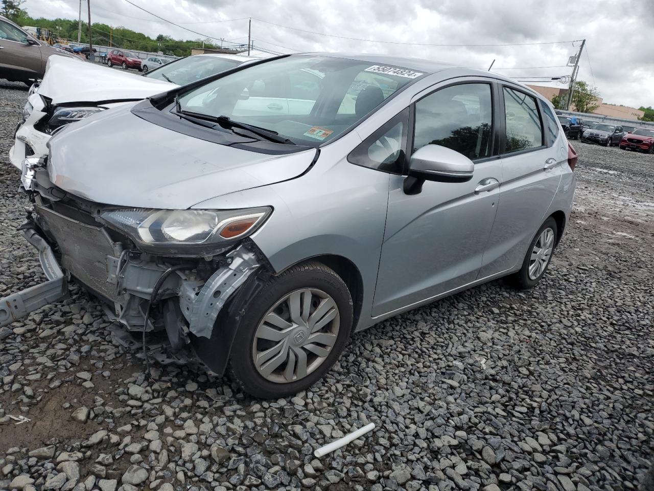 Honda Fit (2016)