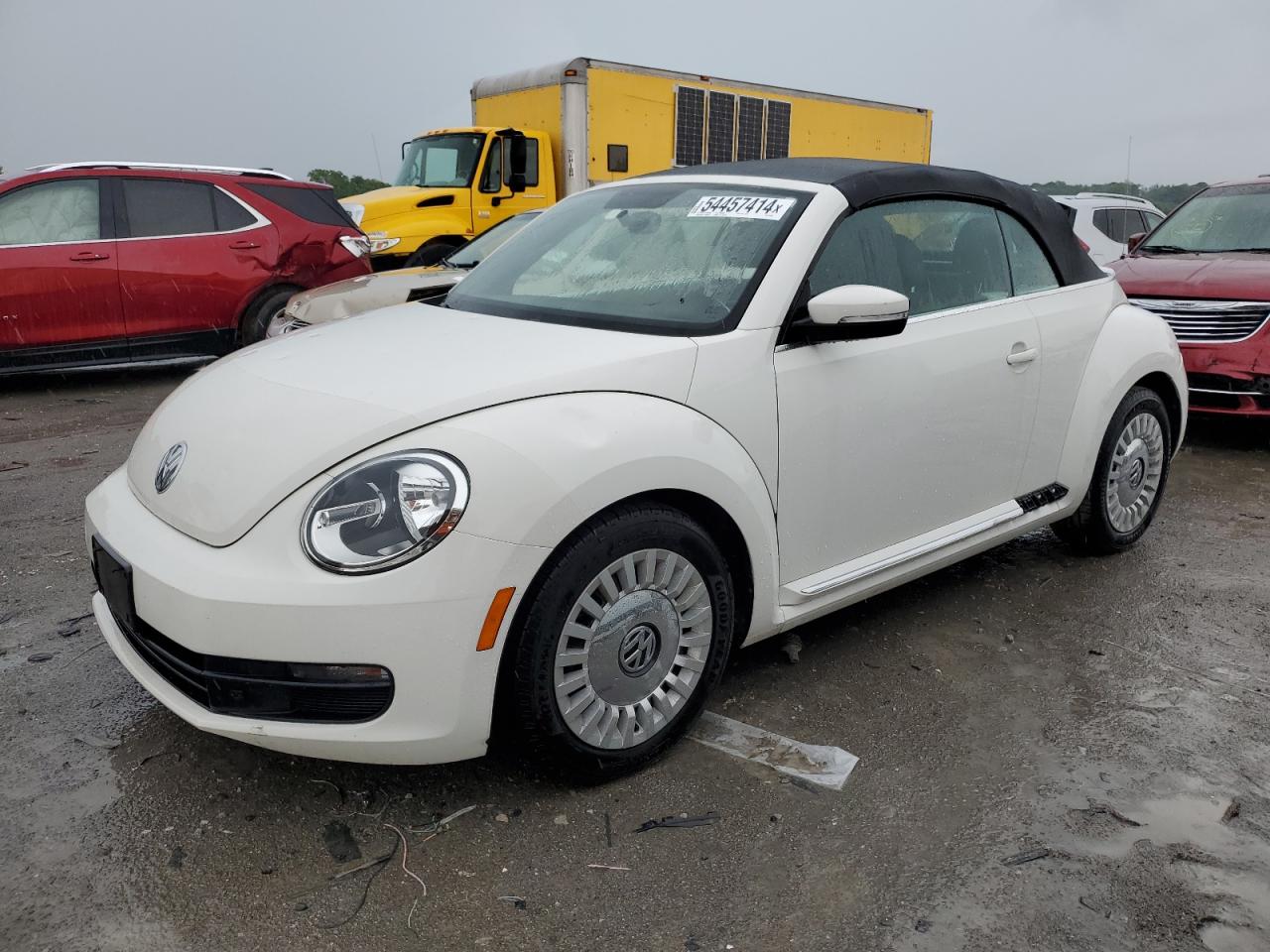 Volkswagen Beetle (2013)