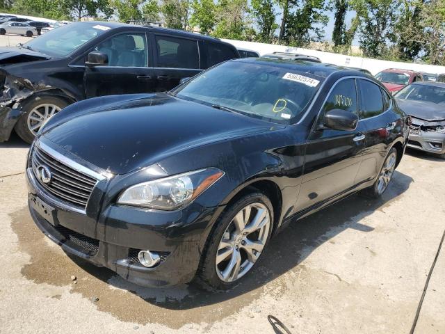 Infiniti M37 (2013)