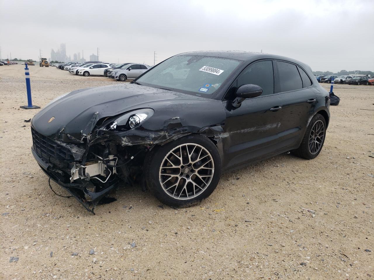 Porsche Macan (2017)