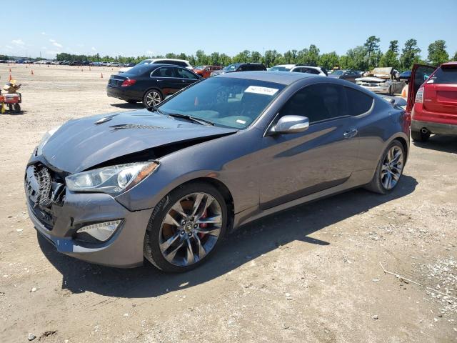 Hyundai Genesis (2015)