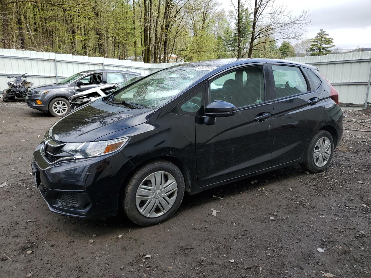 Honda Fit (2019)